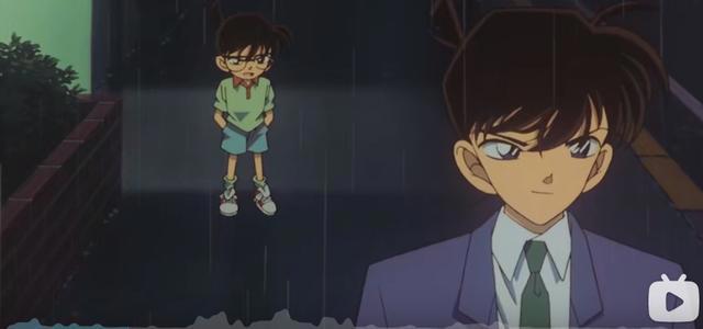 名侦探柯南：工藤新一VS怪盗基德，侦探与怪盗碰撞出来的美妙羁绊