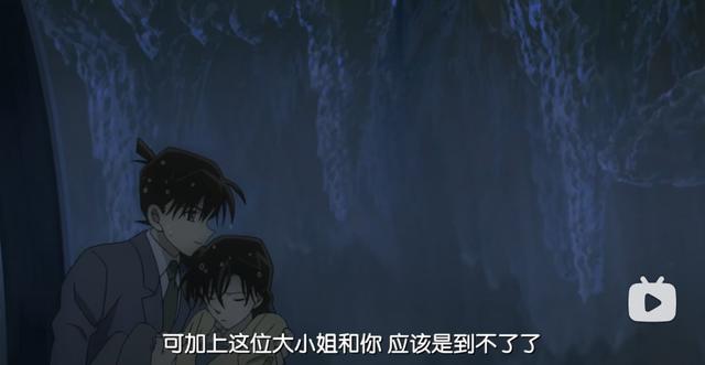 名侦探柯南：工藤新一VS怪盗基德，侦探与怪盗碰撞出来的美妙羁绊