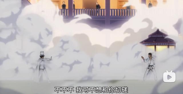 名侦探柯南：工藤新一VS怪盗基德，侦探与怪盗碰撞出来的美妙羁绊