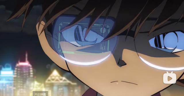 名侦探柯南：工藤新一VS怪盗基德，侦探与怪盗碰撞出来的美妙羁绊