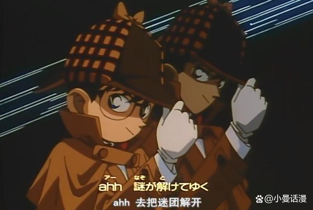 柯南剧场版的变化，更多折射出的是经典日漫在时代潮流中的衰落