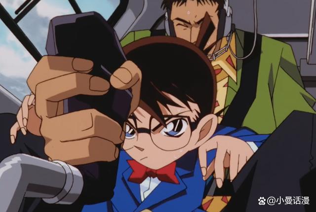 柯南剧场版的变化，更多折射出的是经典日漫在时代潮流中的衰落