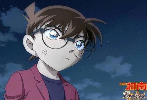 零的执行人彩蛋怪盗基德上线！预示柯南第23次剧场版已经全面开启