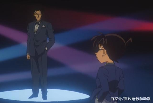 这是一位“老柯南粉”的成长自述，记录了她与柯南相识的18年时间