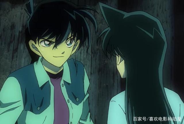 这是一位“老柯南粉”的成长自述，记录了她与柯南相识的18年时间