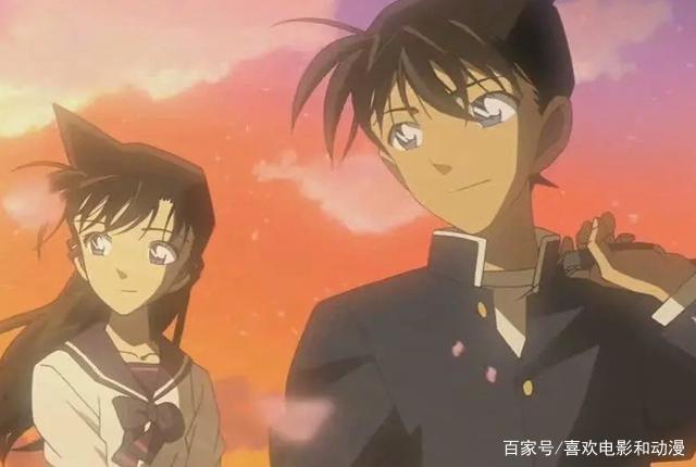 这是一位“老柯南粉”的成长自述，记录了她与柯南相识的18年时间