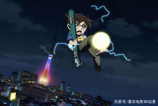 这是一位“老柯南粉”的成长自述，记录了她与柯南相识的18年时间