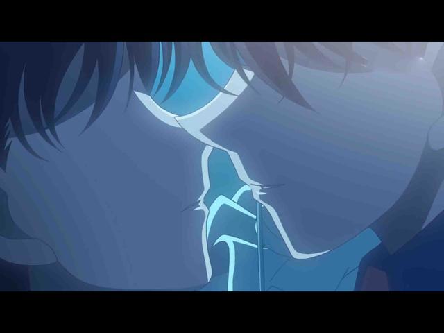 盘点这些年剧场版中柯南被“绿”的瞬间！