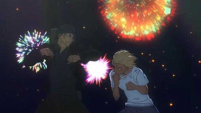 名侦探柯南剧场版经典场景汇集2，秀一安室对打，基德放飞自我