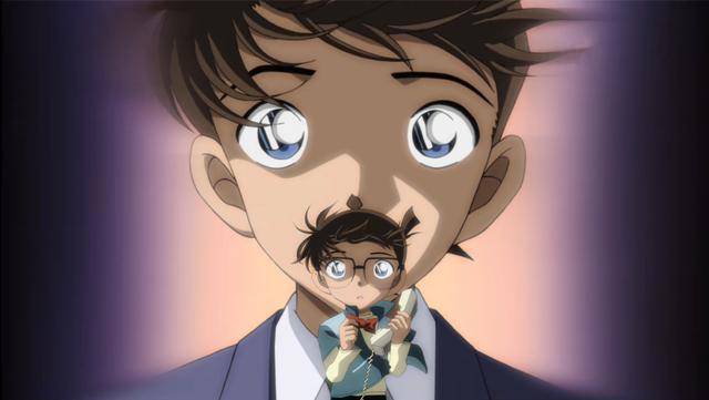 名侦探柯南剧场版经典场景汇集2，秀一安室对打，基德放飞自我