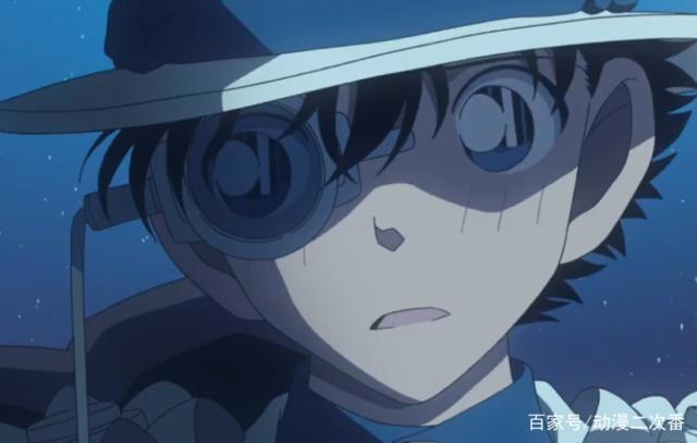 名侦探柯南：为什么黑羽快斗有中森青子了，还三番五次去撩小兰？