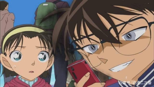 柯南：能认出怪盗基德的人，除了工藤新一，还有她！