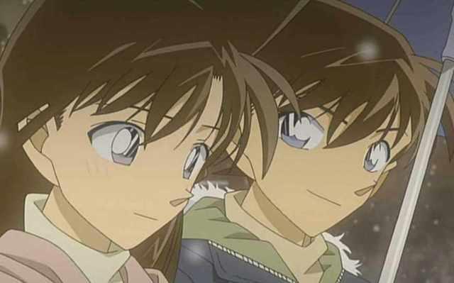 名侦探柯南的结局最后新一会和谁在一起？最后一个才是最佳选择！