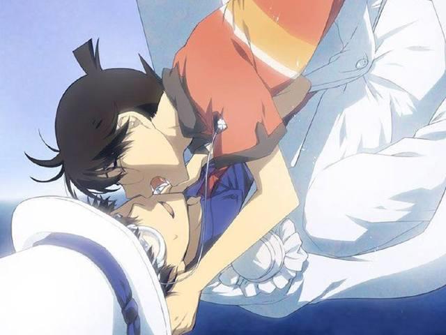 名侦探柯南的结局最后新一会和谁在一起？最后一个才是最佳选择！