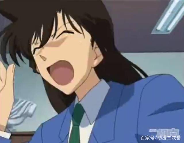 柯南：细数黑羽快斗撩不到的女生，小兰园子轻松到手，她最难撩！