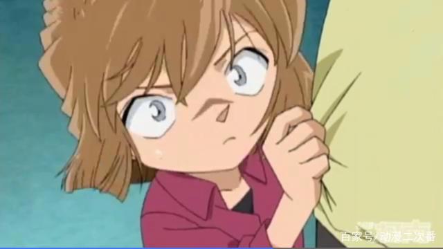 柯南：细数黑羽快斗撩不到的女生，小兰园子轻松到手，她最难撩！