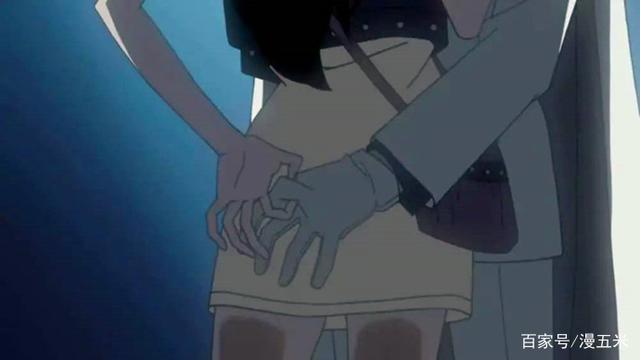 柯南：看到剧场版怪盗基德想亲小兰的剧情，你会接受不了么