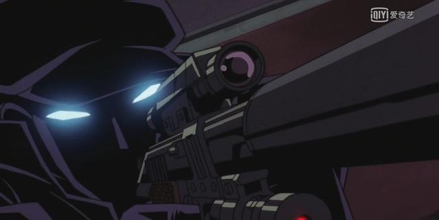 盘点名侦探柯南中可以轻松躲过子弹的人，网友：为什么都这么强！