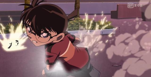 盘点名侦探柯南中可以轻松躲过子弹的人，网友：为什么都这么强！