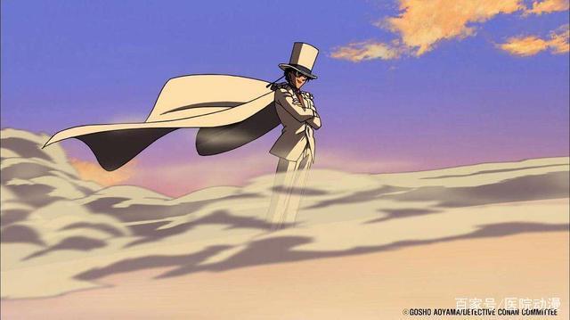 名侦探柯南：史上制作最精良的一部剧场版，恕我直言！很尴尬！