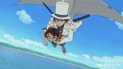 名侦探柯南：史上制作最精良的一部剧场版，恕我直言！很尴尬！