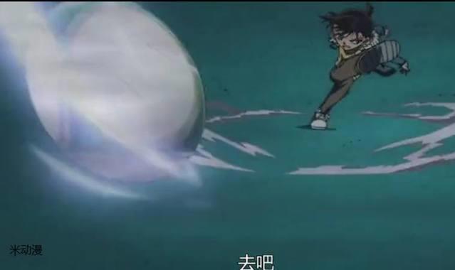 盘点江户川柯南最不可思议的三幕，柯南你是怎么样做到的？