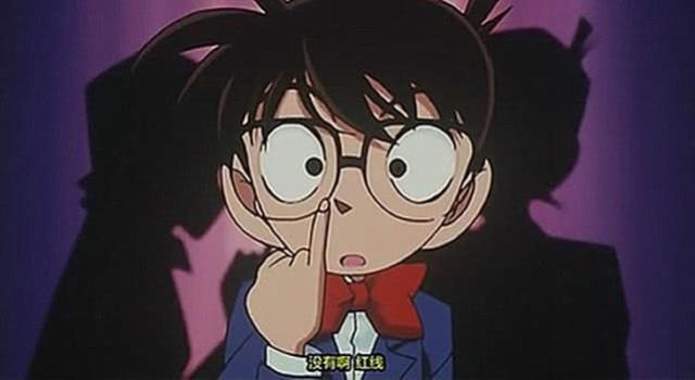 名侦探柯南：触动人心的五个场景，她哭的那一刻太让人心疼了！
