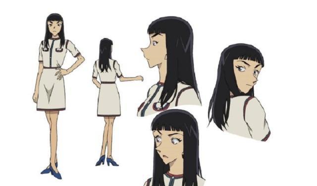 名侦探柯南：M23情报，柯南与怪盗基德再联手，对抗犯罪心理学家