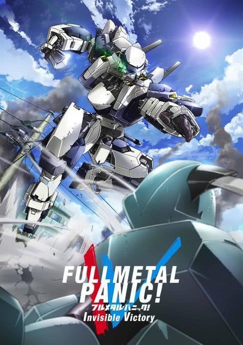 这部机甲动漫从2001年播出第一季，今年春季将要播出第四季~