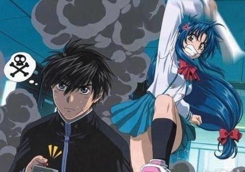 细数经典动漫中的欢喜冤家，这里面哪一对才是你的菜？