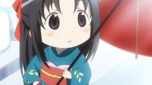 盘点动漫中18个黑道大小姐，国产动漫中只想到2个，看你认识多少