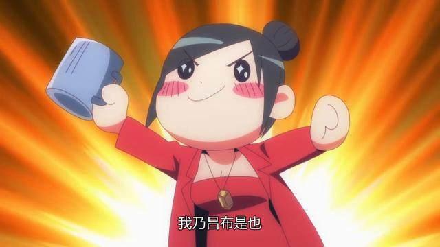 盘点动漫中18个黑道大小姐，国产动漫中只想到2个，看你认识多少