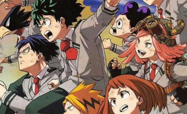 本季度新番最具人气动画排名出炉！你心中最棒的新番是什么？