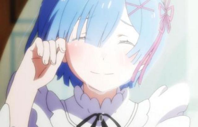 老婆不过气！本季度最人气女角色排名雷姆再次上榜