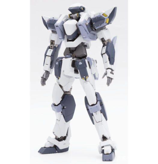 万代《全金属狂潮》ARX-7强弩MB合金版开箱：细致度满分 配件超多