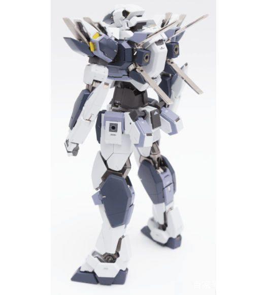 万代《全金属狂潮》ARX-7强弩MB合金版开箱：细致度满分 配件超多