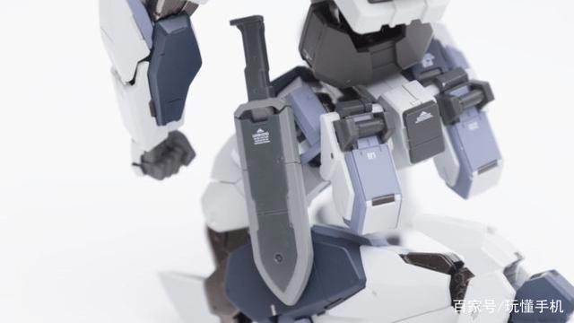 万代《全金属狂潮》ARX-7强弩MB合金版开箱：细致度满分 配件超多