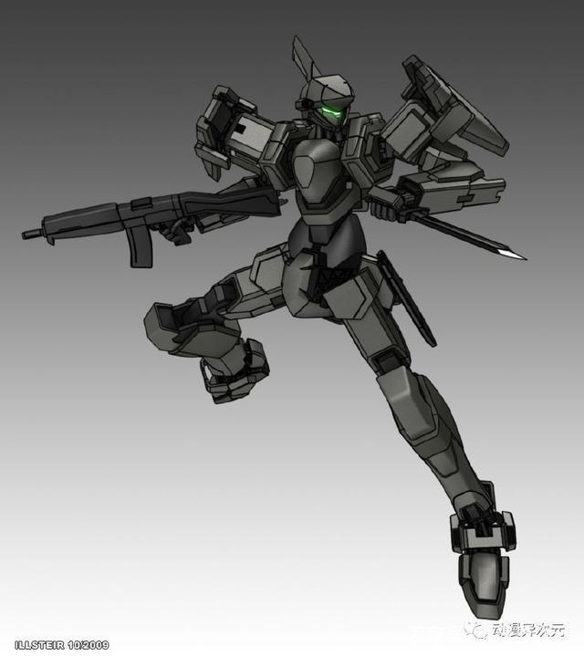 系列最丰富的武装，万代METALBUILD《全金属狂潮》M9Ver.IV