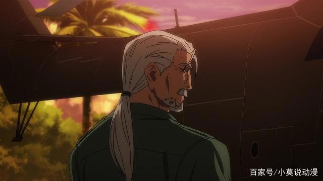 还崩吗？《全金属狂潮》新动画截图公布