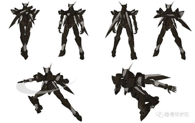 最终BOSS机终登场，寿屋《全金属狂潮》钢铁堕天使贝利亚