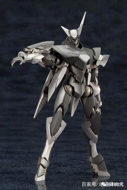 最终BOSS机终登场，寿屋《全金属狂潮》钢铁堕天使贝利亚