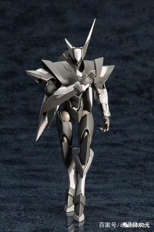 最终BOSS机终登场，寿屋《全金属狂潮》钢铁堕天使贝利亚