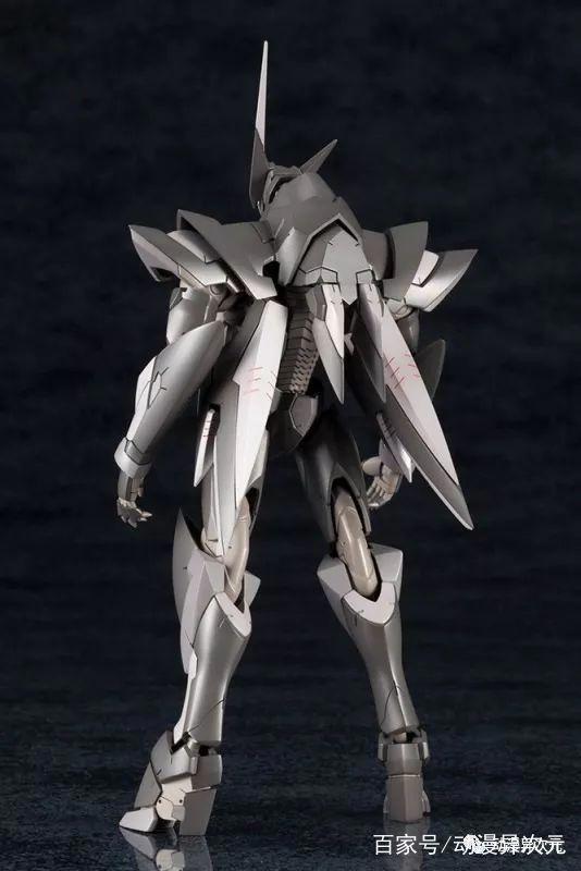 最终BOSS机终登场，寿屋《全金属狂潮》钢铁堕天使贝利亚