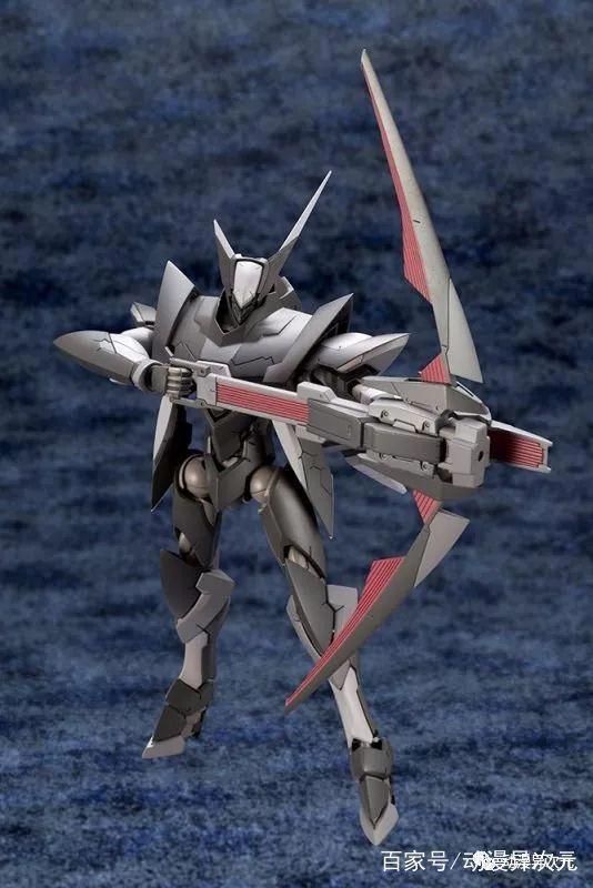 最终BOSS机终登场，寿屋《全金属狂潮》钢铁堕天使贝利亚