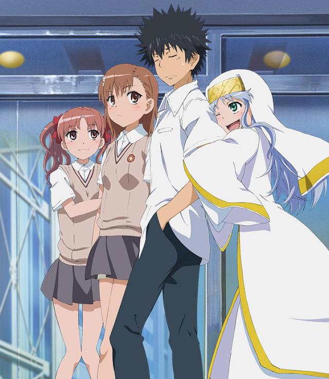 奇葩动漫设定，后街女孩够沙雕，有的比骨科还刺激！