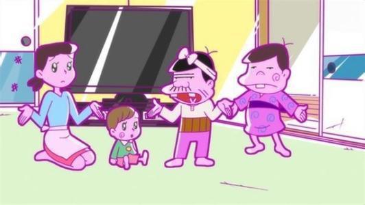 东电深夜什么都敢播，这部动漫太社会，玩得一手好梗！