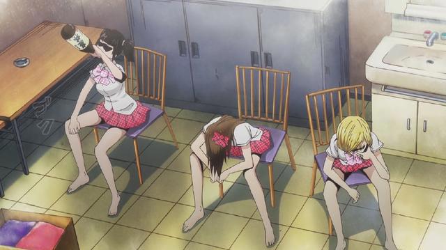 这部新番论笑点他是七月最强，可惜连B榜前十都没上，真是可惜了