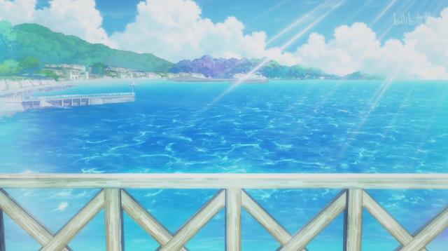 这部新番论笑点他是七月最强，可惜连B榜前十都没上，真是可惜了