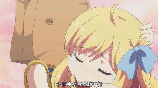 这部新番论笑点他是七月最强，可惜连B榜前十都没上，真是可惜了