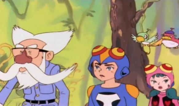 《时间飞船》大结局，苦苦寻找的“W”宝石，竟然变成了石头